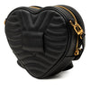 Louis Vuitton Leather New Wave Heart Crossbody Secondhand