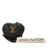 Louis Vuitton Leather New Wave Heart Crossbody Secondhand