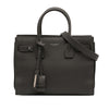 Saint Laurent Baby Grained Calfskin Sac de Jour Satchel Secondhand