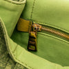 Prada Large Canvas Canapa Satchel Secondhand
