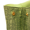Prada Large Canvas Canapa Satchel Secondhand