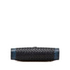 Bottega Veneta Intrecciato Trimmed Nappa Wristlet Clutch Secondhand