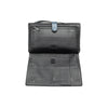 Bottega Veneta Intrecciato Trimmed Nappa Wristlet Clutch Secondhand