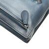 Bottega Veneta Intrecciato Trimmed Nappa Wristlet Clutch Secondhand