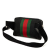 Gucci Canvas Techno Web Belt Bag Secondhand