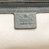 Secondhand Gucci Large Pebbled Calfskin New Bamboo Top Handle Bag