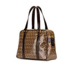 Fendi Zucchino Crystal Handbag Secondhand
