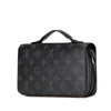 Secondhand Louis Vuitton Monogram Eclipse Zippy XL Wallet