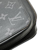 Secondhand Louis Vuitton Monogram Eclipse Zippy XL Wallet