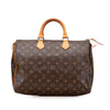 Louis Vuitton Monogram Speedy 35 Secondhand