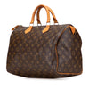 Louis Vuitton Monogram Speedy 35 Secondhand