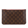 Louis Vuitton Monogram Neverfull Pouch Secondhand