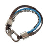 Louis Vuitton Damier Ebene LV Treble Bracelet Secondhand