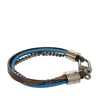 Louis Vuitton Damier Ebene LV Treble Bracelet Secondhand