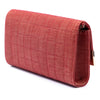 Chanel CC Chocolate Bar Denim Chain Flap Secondhand