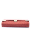 Chanel CC Chocolate Bar Denim Chain Flap Secondhand