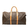 Louis Vuitton Monogram Keepall 50 Secondhand