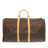 Louis Vuitton Monogram Keepall 55 Secondhand