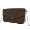 Louis Vuitton Damier Ebene Pochette Felicie Secondhand