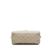Prada Impuntu Tessuto Chain Flap Crossbody Secondhand