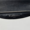 Balenciaga Leather Everyday Wallet on Chain Secondhand