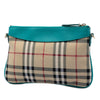 Burberry Haymarket Check Nylon Peyton Crossbody Secondhand