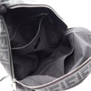 Fendi Zucca Coated Canvas and Nylon Diagonal Backpack Secondhand