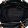 Gucci Tall Leather Bamboo Shopper Tote Secondhand