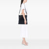 Gucci Tall Leather Bamboo Shopper Tote Secondhand
