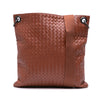 Bottega Veneta Leather Intrecciato Crossbody Secondhand