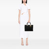 Dior Large Nylon Microcannage Lady Dior Secondhand