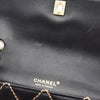 Chanel CC Wild Stitch Lambskin Flap Secondhand