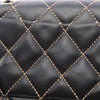 Chanel CC Wild Stitch Lambskin Flap Secondhand