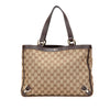 Gucci GG Canvas Abbey D Ring Tote Secondhand