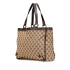 Gucci GG Canvas Abbey D Ring Tote Secondhand