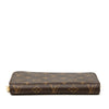 Louis Vuitton Monogram Zippy Long Wallet Secondhand
