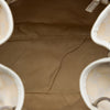 Gucci GG Canvas Resin Hoop Handle Bag Secondhand