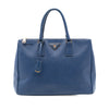 Prada Large Saffiano Lux Galleria Double Zip Tote Secondhand