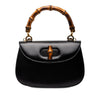 Gucci Small Calfskin Bamboo Night Secondhand