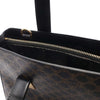 Celine Macadam Coated Canvas Handbag Secondhand