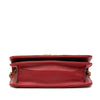Gucci Mini GG Marmont Matelasse Calfskin Wallet On Chain Secondhand