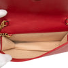 Gucci Mini GG Marmont Matelasse Calfskin Wallet On Chain Secondhand