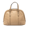 Secondhand Gucci Small Microguccissima Nice Dome Satchel