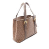 Fendi Zucchino Coated Canvas Tote Secondhand