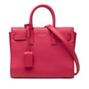Saint Laurent Nano Leather Sac De Jour Satchel Secondhand