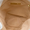 Chanel CC Quilted Calfskin Bucket Backpack Secondhand