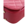 Chanel Small Quilted Lambskin Carry Chic Flap Secondhand