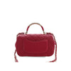 Chanel Small Quilted Lambskin Carry Chic Flap Secondhand