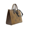 Louis Vuitton Monogram Reverse Giant OnTheGo MM Secondhand