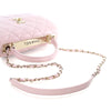 Chanel Small Lambskin Trendy CC Top Handle Bag Secondhand